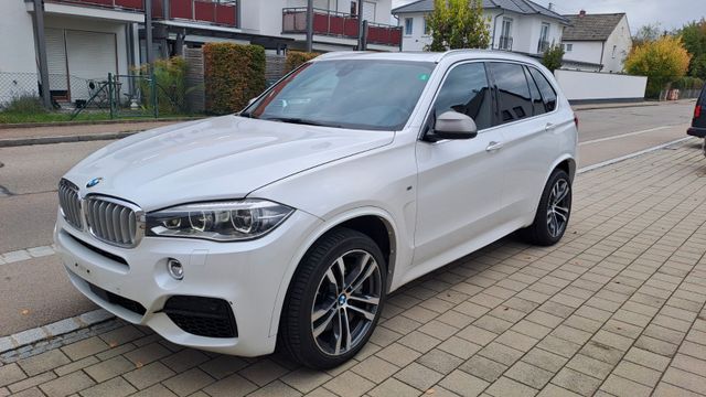 BMW X5 M50, Soft Close, harman/kardon, VOLL