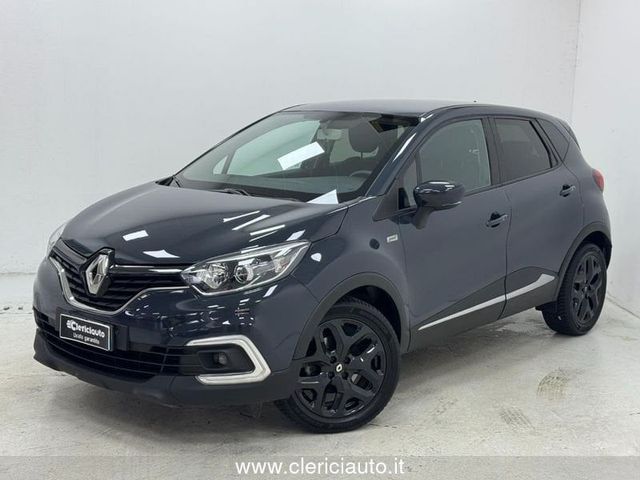 Renault Captur dCi 8V 90 CV EDC Sport Edition