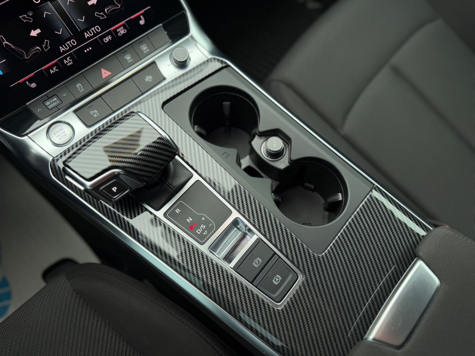 A6 Avant 40 TDI Aut. quattro S Line Carbon