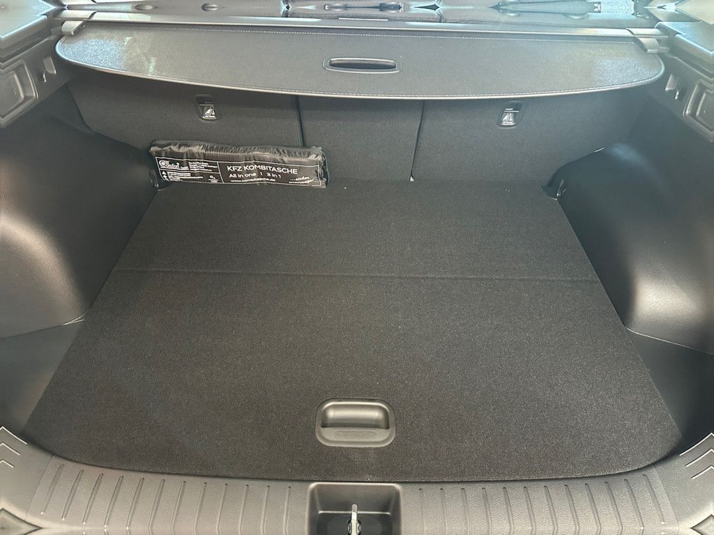 Fahrzeugabbildung Kia SPORTAGE 1.6T HEV 2WD VIS