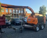 Andere Jensen A141 XL holzhäcksler/holz schredder/ anhä - Gebraucht Holzhäcksler