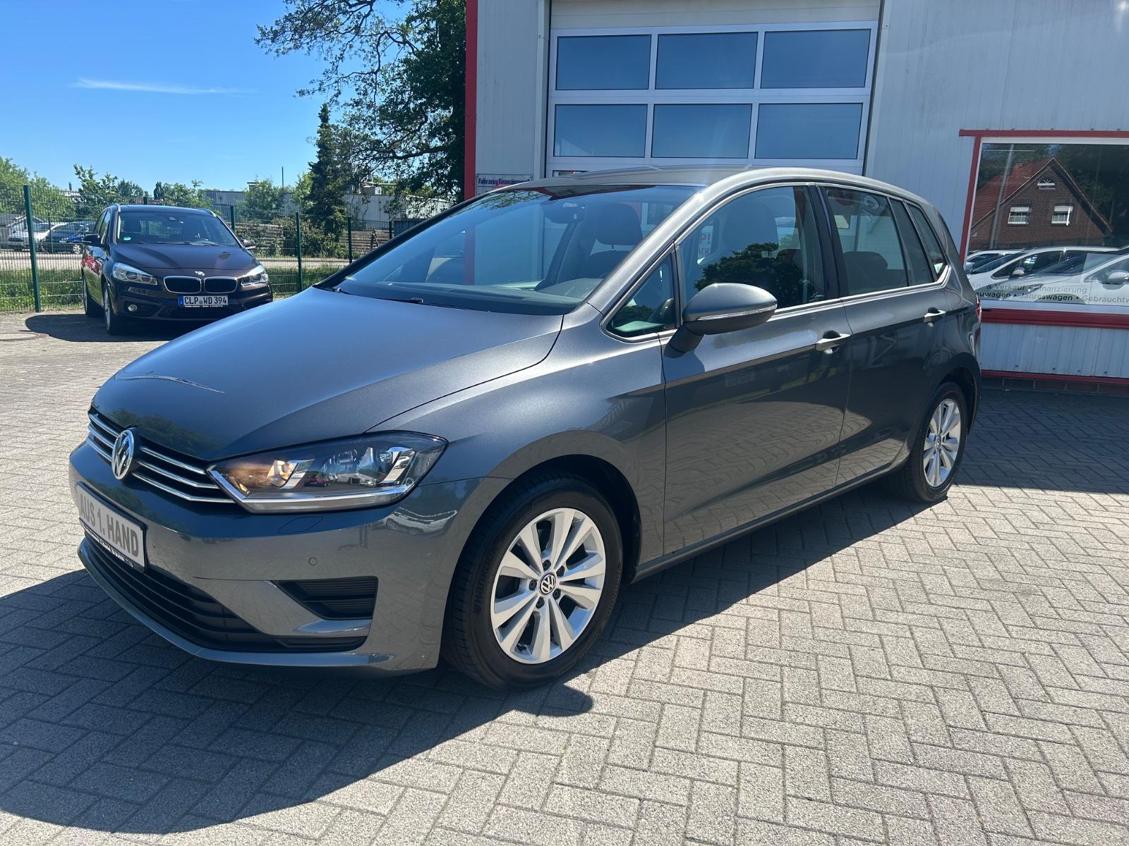 Volkswagen Golf Sportsvan VII Sondermodell Comfortline !