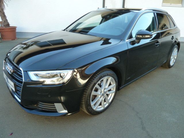 Audi A3 2,0 TDI SPORTBACK *VIRTUAL*SPORT*SCHECKHEFT* foto 4