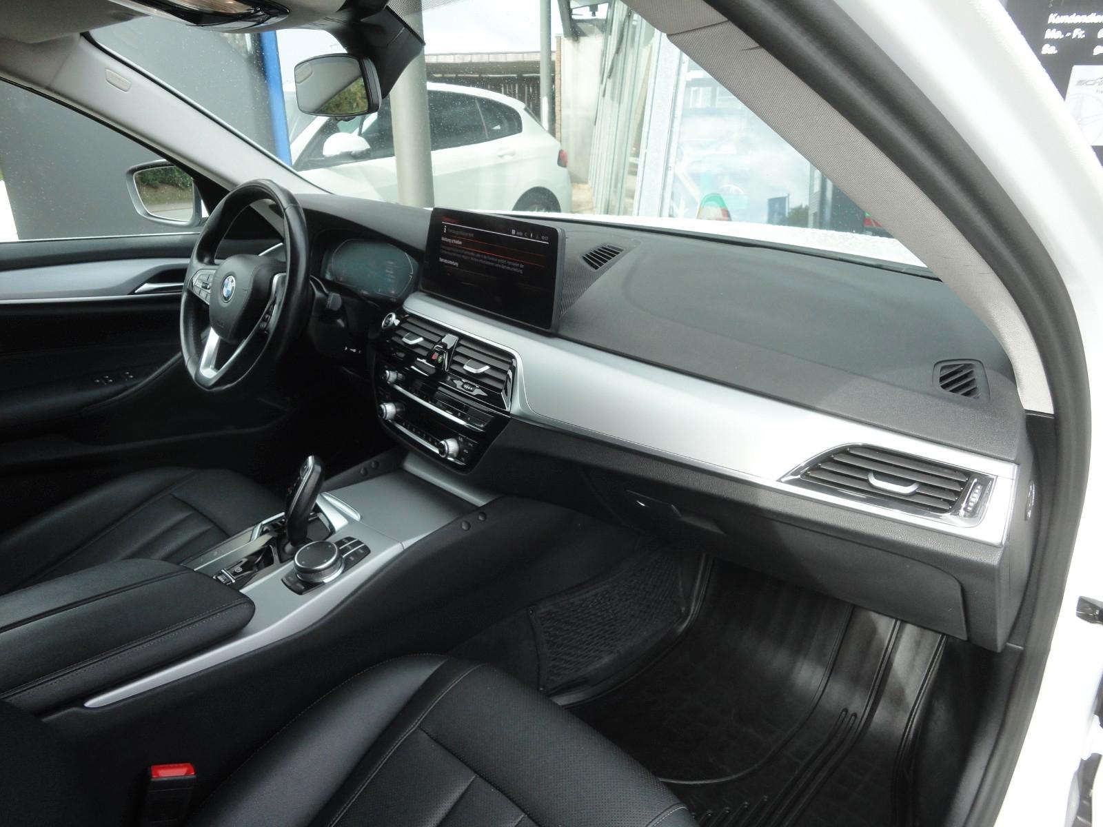 BMW 530d xDrive Touring