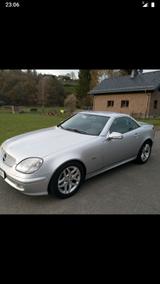 Mercedes-Benz SLK 230 KOMPRESSOR / FINAL EDITION /  - Mercedes-Benz SLK-Class: Final Edition