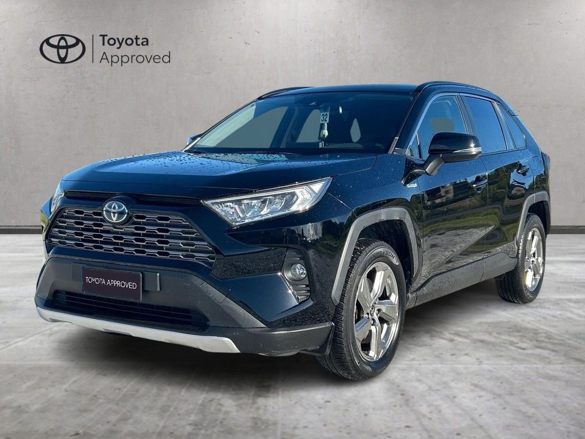 Toyota TOYOTA Rav4 V 2019 - Rav4 2.5 vvt-ie h Dynamic 2