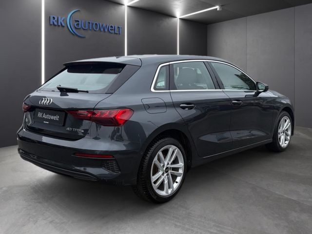 A3 e basis 40 Sportback 1.4 TFSI Navi ACC