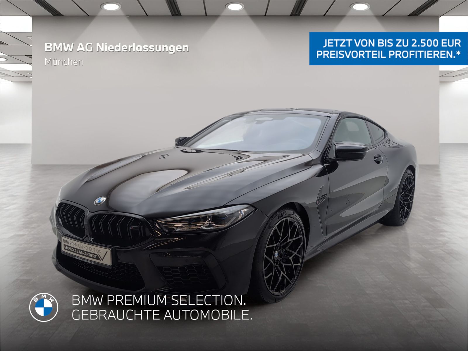 BMW M8 - Bild 1