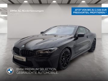 BMW M8 Coupé Driv.Assist.Prof LiveCockpitProf Laser
