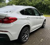 BMW X4 xDrive35d*M-Paket*AHK* - BMW X4 in Freiburg