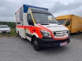Mercedes-Benz Sprinter krankenwagen - Mercedes-Benz Krankenwagen