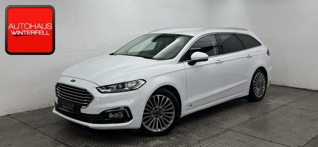 Ford Mondeo Turnier 2.0 EcoBlue Titanium AWD MEMO+AHK