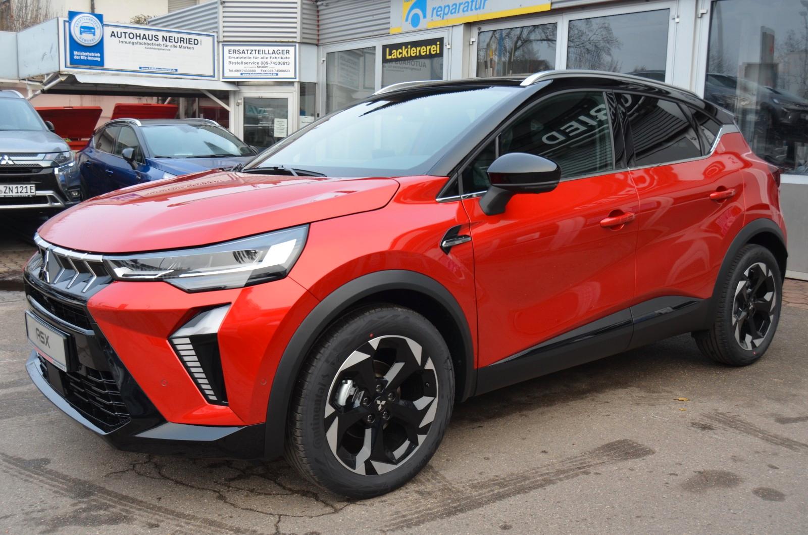 Mitsubishi ASX 1.3 T Mildhybrid AT Intro Edition LED SHZ