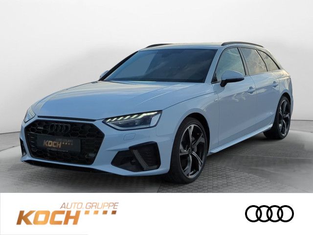 Audi A4 Avant 40 TDI q. S tronic S line | MATRIX LED,