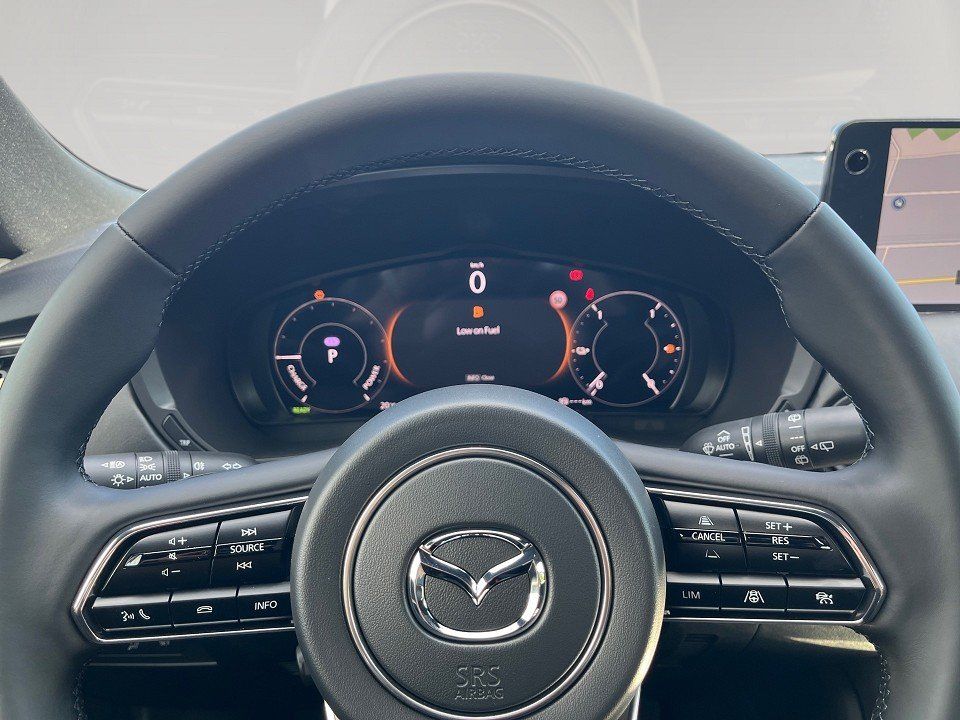 Fahrzeugabbildung Mazda CX-60 Plug-in Homura PANO