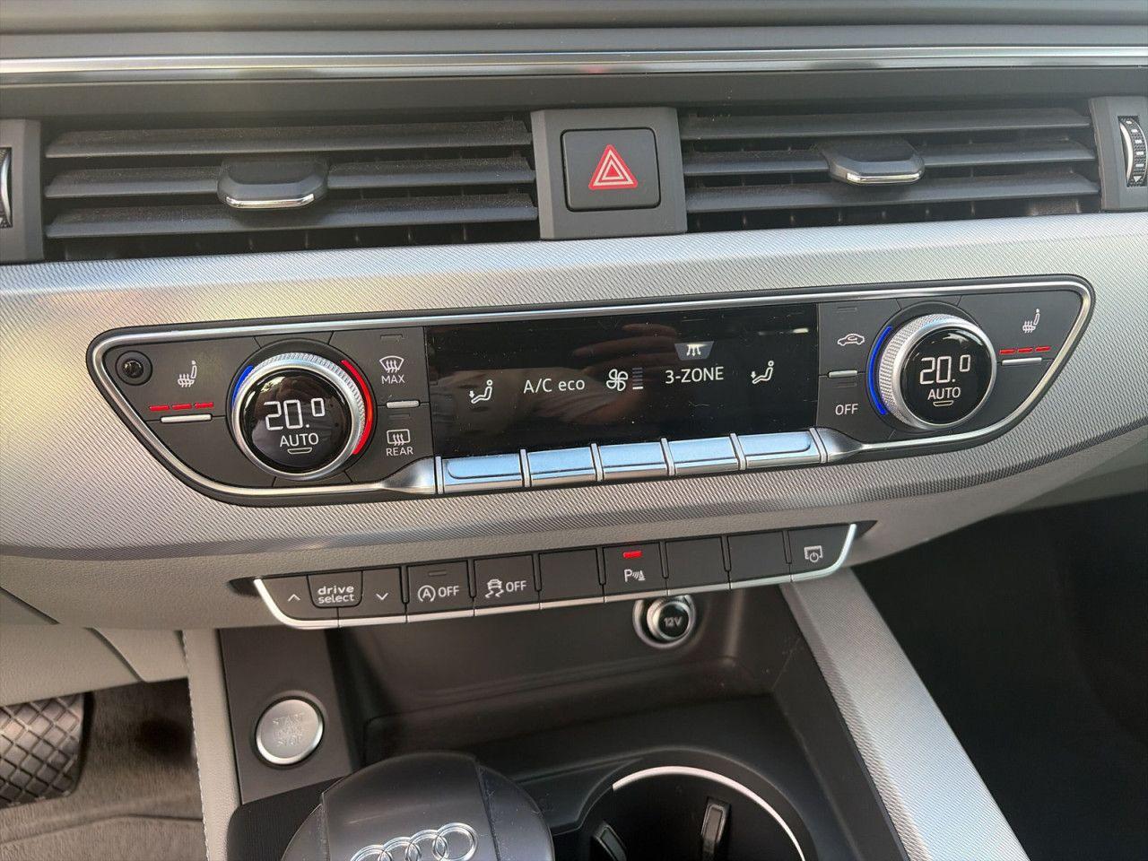 Audi A4 Avant 2.0 TFSI design S tronic AHK Xenon