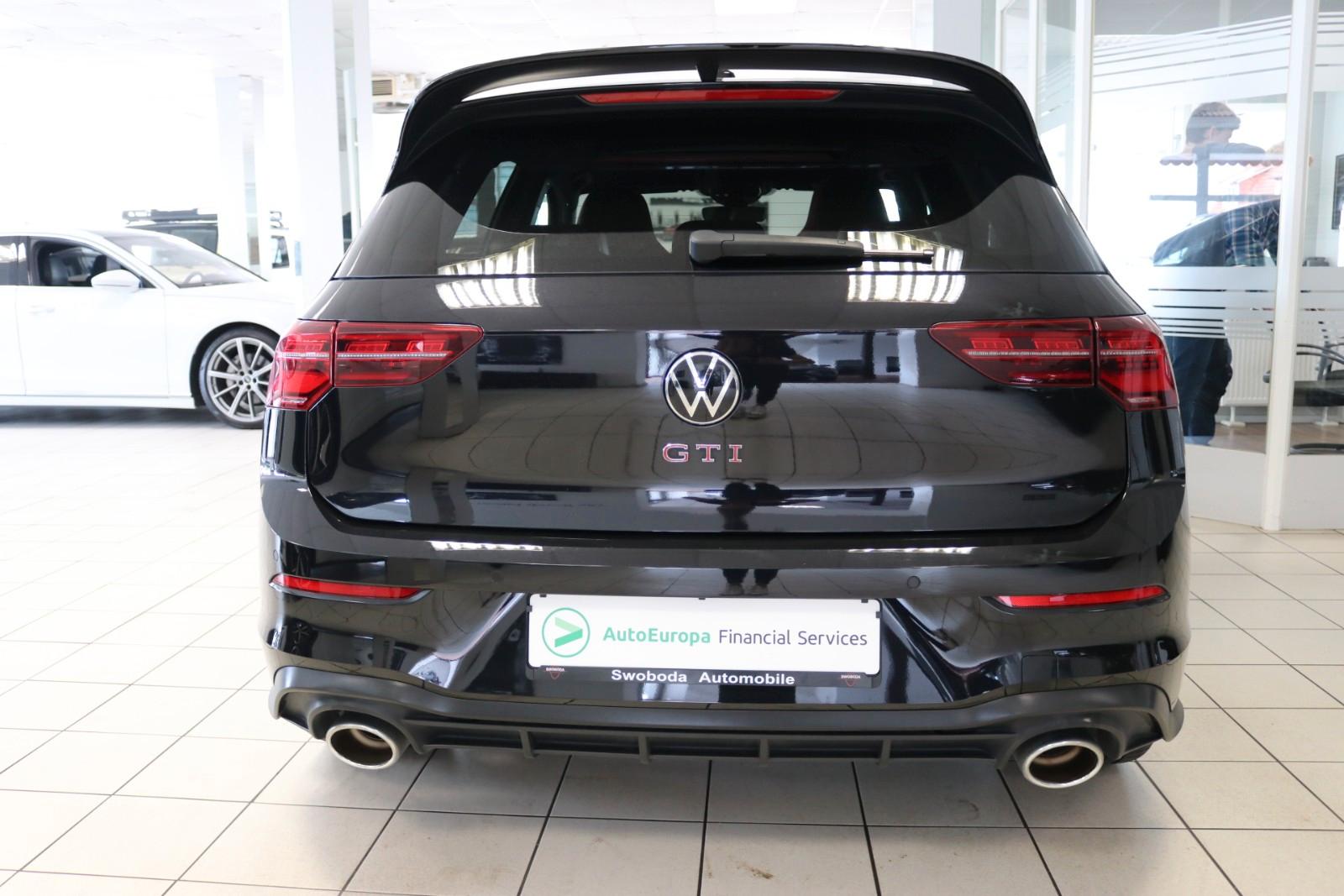 Volkswagen Golf VIII GTI Clubsport Matrix HUD Kamera Pano, миниатюра 5
