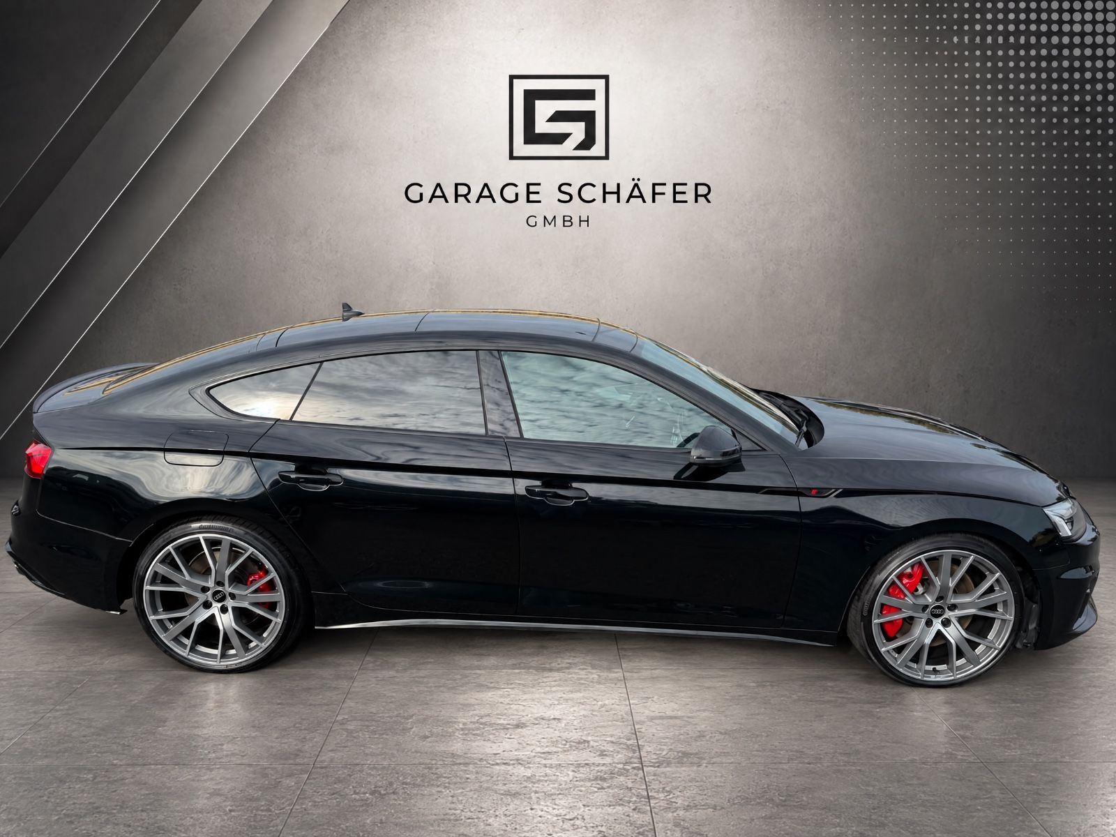 Audi S5 Sportback 3.0 TDI quattro Competition Pano imagem 3
