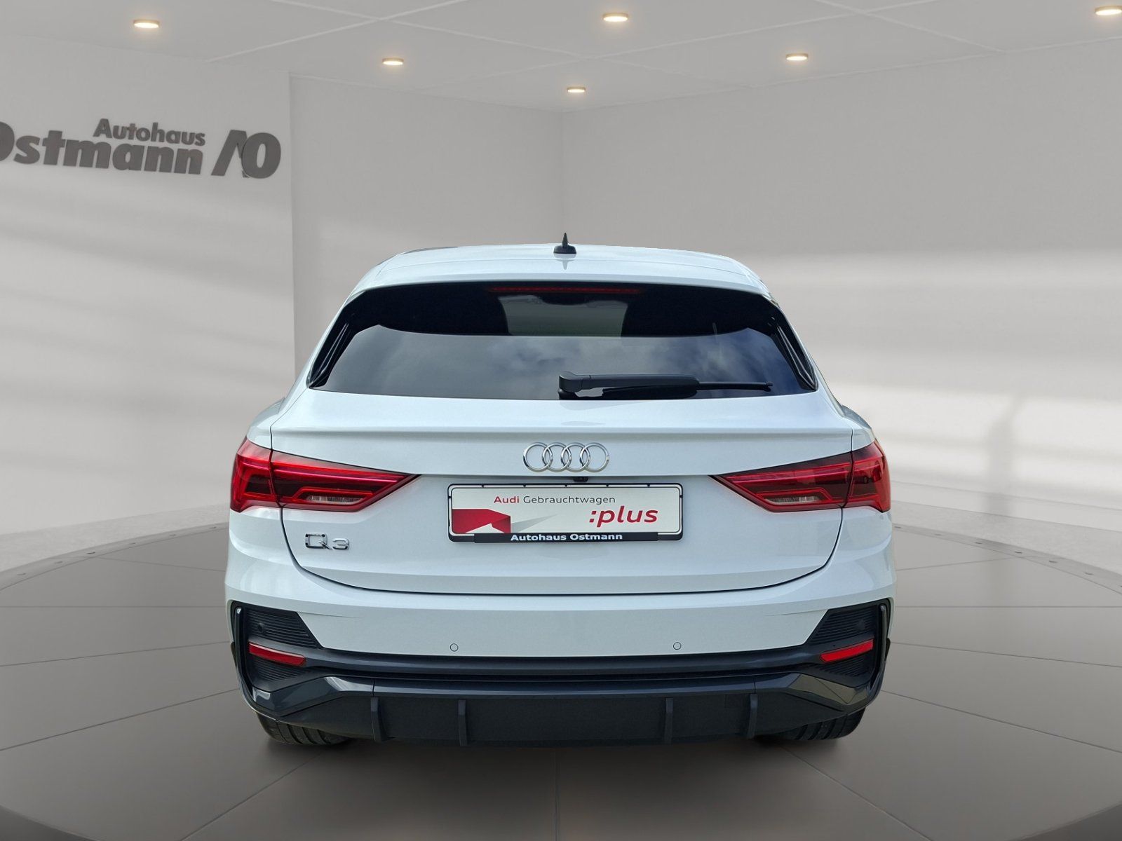 Audi Q3 Sportback 45 TFSI e AHK S-Line RFK CarPlay foto 17