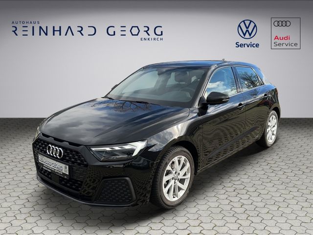 Audi A1 Sportback 25 TFSI LED SHZ KEYLESS 5J GAR