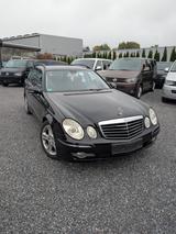 Mercedes-Benz E 200 KOMPRESSOR T AVANTGARDE Avantgarde - Mercedes-Benz E 200 mit LPG-Antrieb