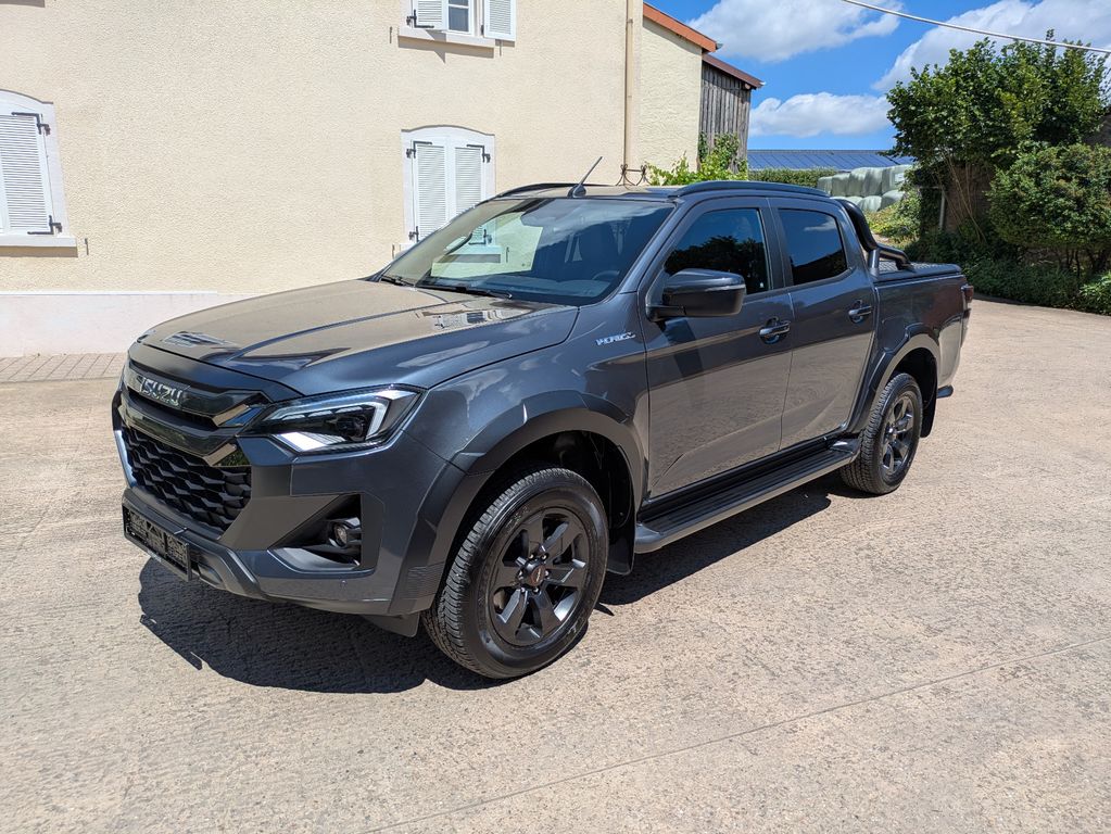 Image of Isuzu D-Max