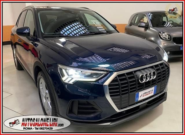 Image of Audi Q3