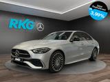 Mercedes-Benz C 200 EDITION AMG NIGHT PANORAMA DISTRONIC 360°