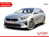 Kia Ceed SW 1.4 T-GDI Klimaaut. LED Navi Sitzheizung - Kia cee'd Sportswagon Kombi Gebrauchtwagen