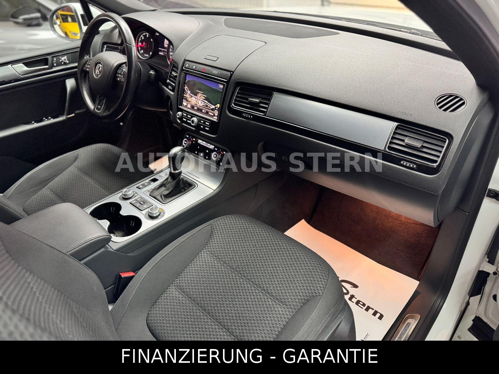 Volkswagen Touareg 3.0 TDI Terrain Tech R Line 360° Standhz
