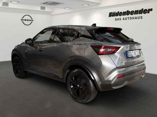 Nissan Juke 1.6 Hybrid N-Connecta