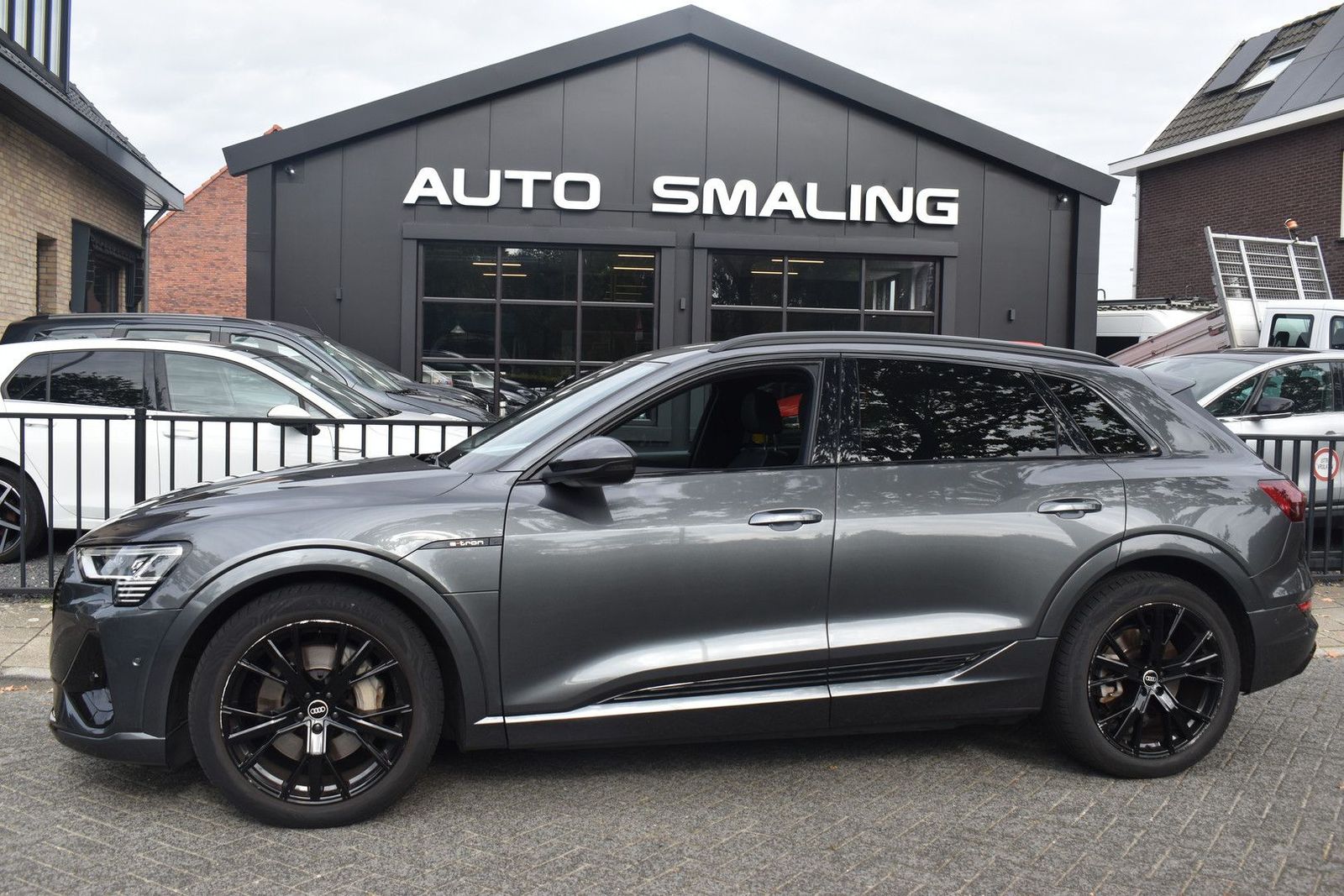 Audi e-tron 95Kwh 55 quattro S Edition 408Pk 90% Soh*