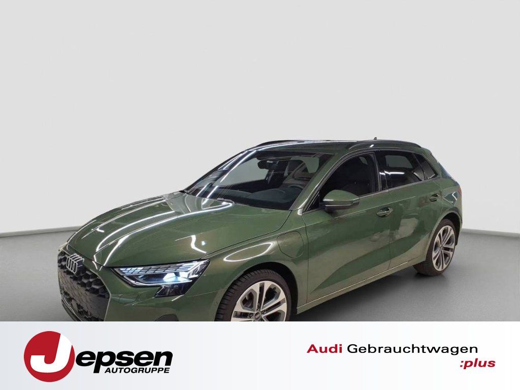 A3 Sportback TFSI e S tr. AHK LED Cam 18 ACC