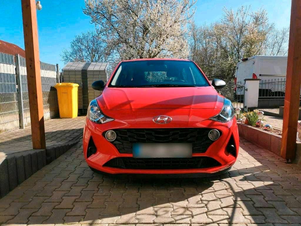 Image of Hyundai i10