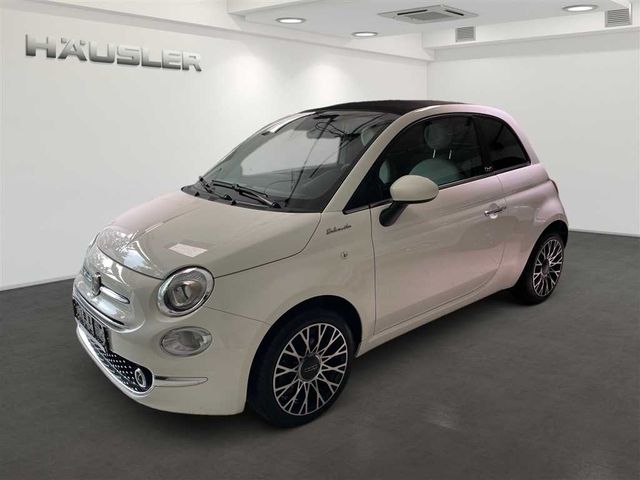 Fiat 500C 1.0 Hybrid PDC hinten Tempomat Bluetooth