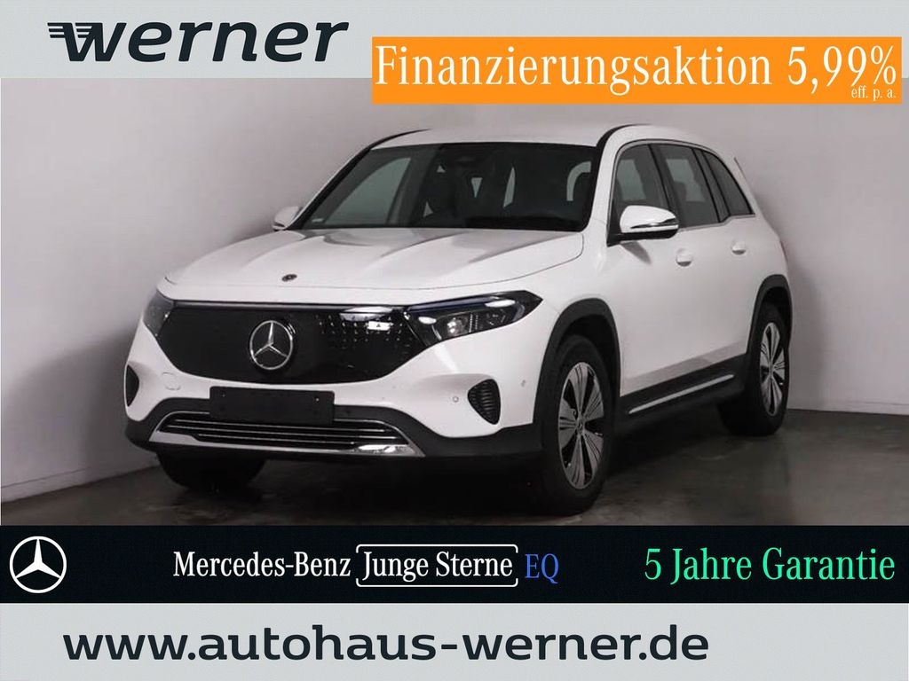 Image of Mercedes-Benz EQB