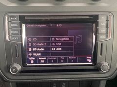 Fahrzeugabbildung Volkswagen Caddy 2,0 TDI Trendline Stand- und Sitzheizung