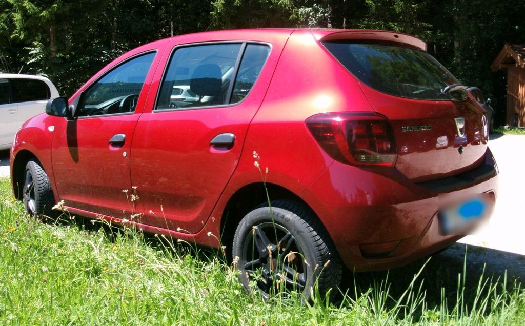 Image of Dacia Sandero