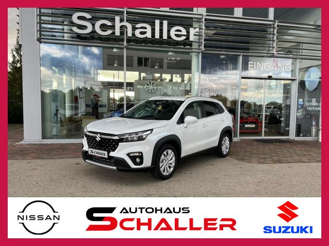 Suzuki S-Cross 1.4 Boosterjet  ALLGRIP Comfort