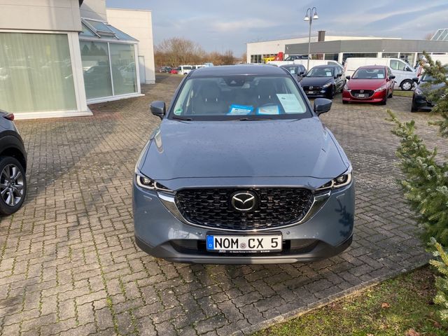 Mazda CX-5 2.5L SKYACTIV G 194