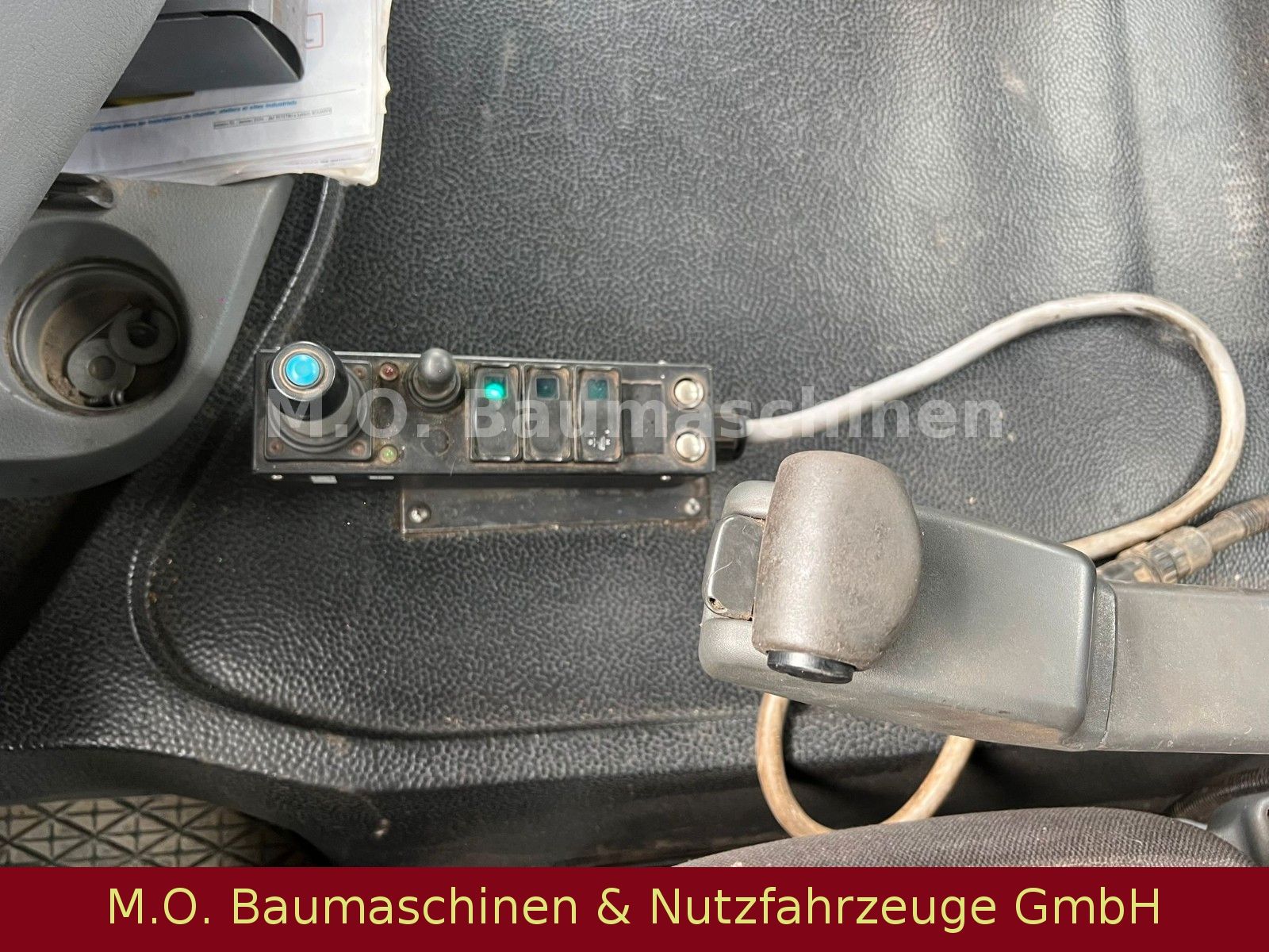 Fahrzeugabbildung Mercedes-Benz Mercedes Actros 3241 / 8x4 / Euro 4/