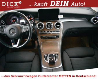 Fahrzeugabbildung Mercedes-Benz GLC 220d 4M. COMAND+KAMERA+LED+AHK+SHZ+PARK+TEMP
