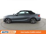 BMW 2er 220i Sport Line Aut.*NAVI*XENON*TEMPO*PDC* - BMW Gebrauchtwagen in Gladbeck