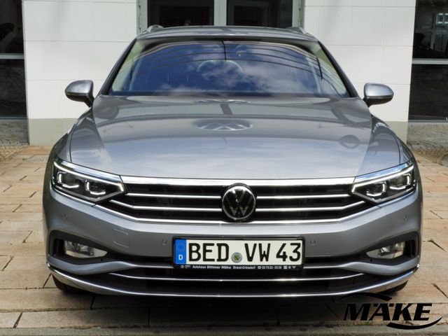 Passat Variant Elegance 2.0 TSI OPF DSG AHZV RFK