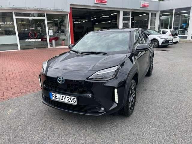 Toyota Yaris Cross Hybrid FWD Team Deutschland