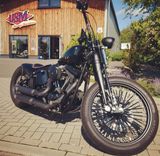 Harley-Davidson Springer Softail - HARLEY-DAVIDSON 1998 SOFTAIL