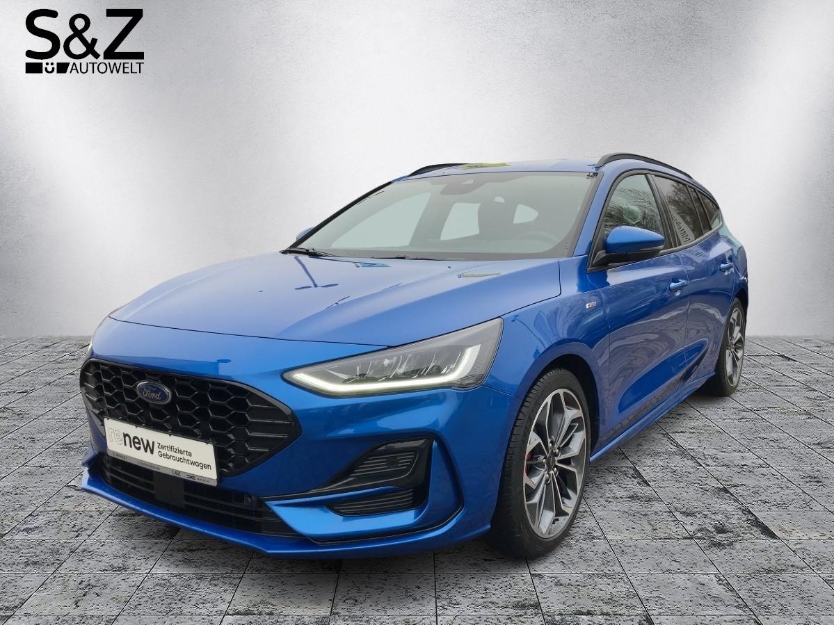 Ford Focus Turnier 1.0 EcoBoost Mild-Hybrid ST-Line X