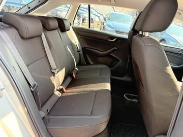 Bild 20 Skoda Rapid Spaceback Ambition