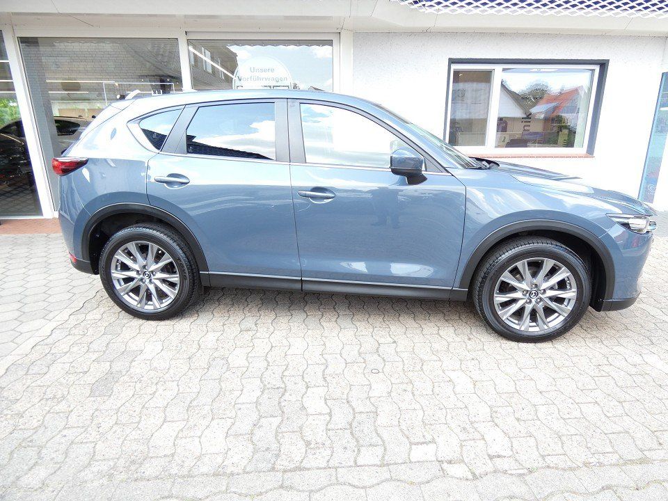 Mazda CX-5 L SKYACTIV-G 165 FWD 5T 6GS AL-ADVANTAGE Ad foto 5