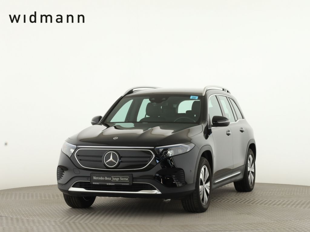 Image of Mercedes-Benz EQB